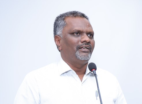 Dr.S.Subash Chandran
