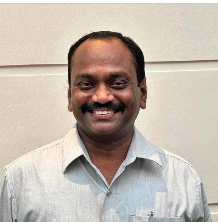 Thiru.N.Arul Jothi Arasan 