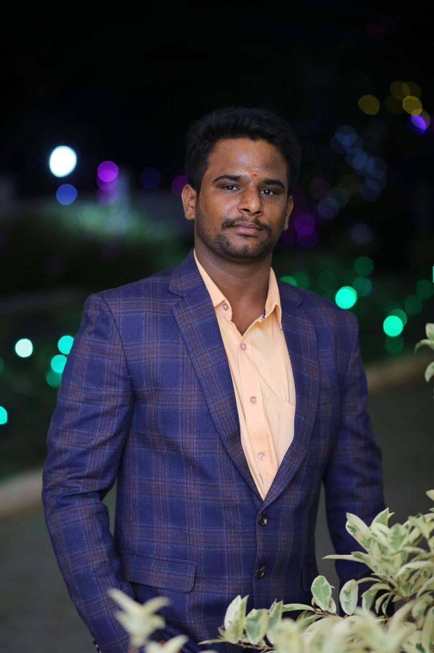 Mr.Rajsekar sivasamy 