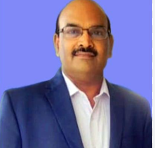Prof. B. Sudhakar Reddy